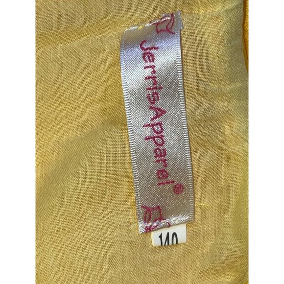 Jerris Apparel Girls Princess Costume Halloween Party Dress Size 140 - Picture 8 of 9